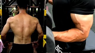 My Back & Bicep Routine For Increase Muscle and Strength (100% Fast Result )