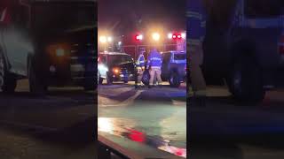 #headoncollision #vehicle #accident #casper #wyoming | #firefighter #news #car #police #incident