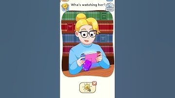 DOP-5 Delete one part ,a  crazy mobile puzzle game (Walkthrough+Tips) #dop5#game#dop2 #dop2