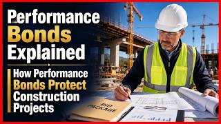 Performance Bonds Explained | How Performance Bonds Protect Construction Projects