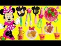 Cooking with Disney Minnie Mouse Learn Kitchen Toys