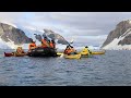 Inspiring explorers expedition to antarctica