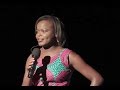 Creating one Million Creative Jobs in Africa | Dorothy Ghettuba | TEDxLavingtonWomen