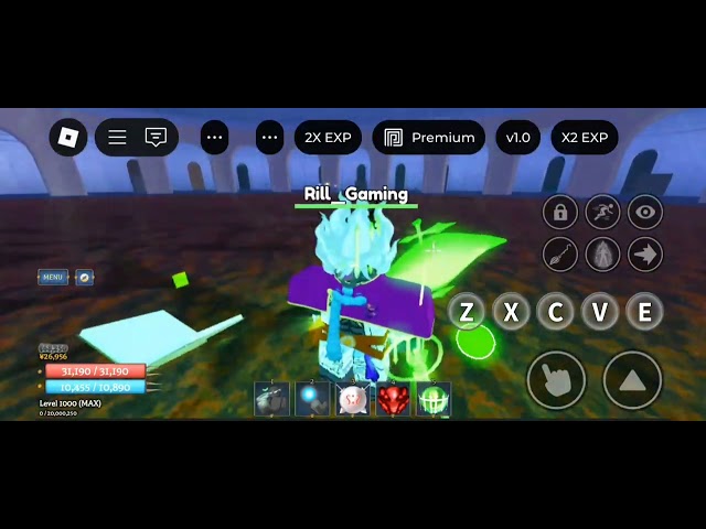 Wind Grimoire Showcase | Grimoires Reborn - YouTube