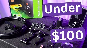 Best Reptile Mister For Less Than $100! (Promo)