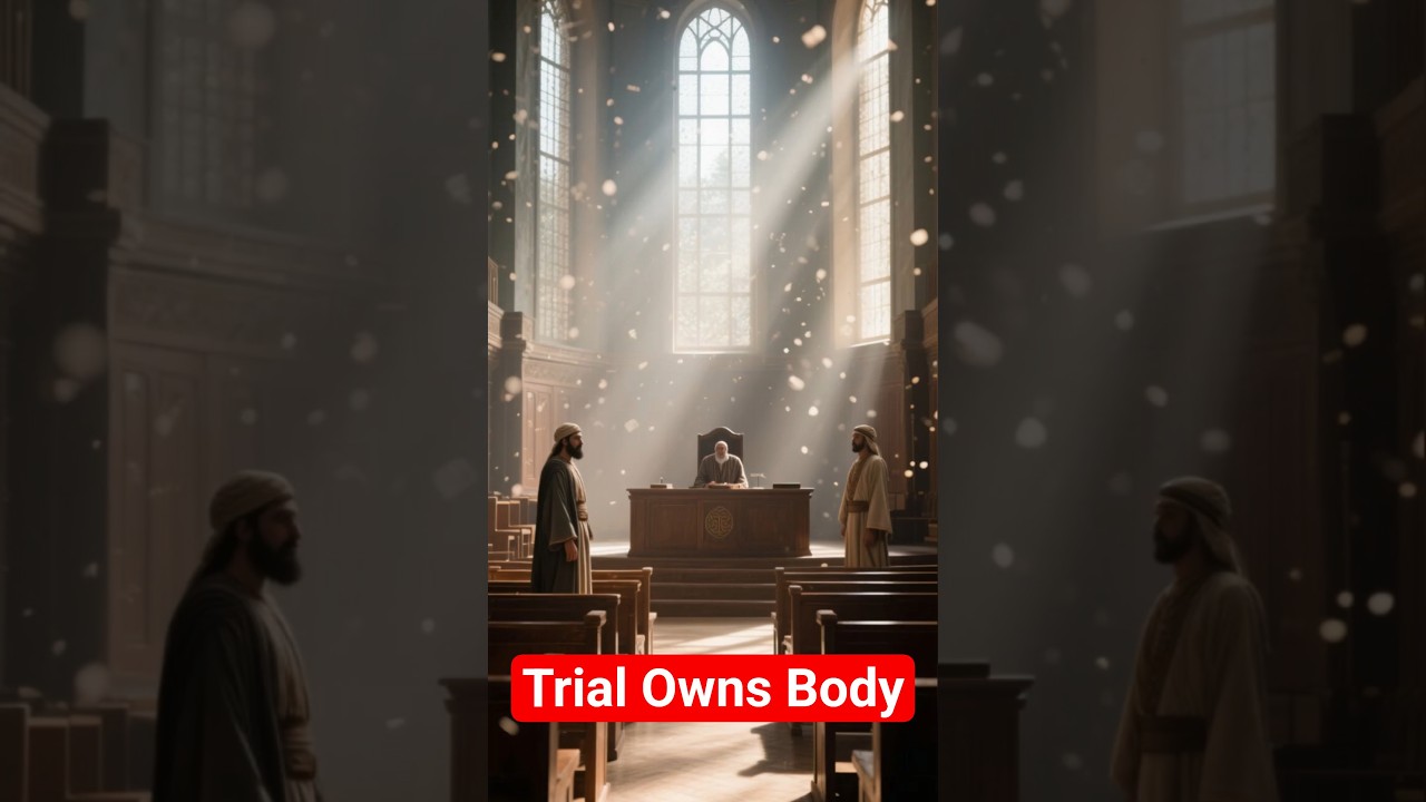 The Trial That Decided Who Owns the Human Body— The Shocking Truth You Never Learned
