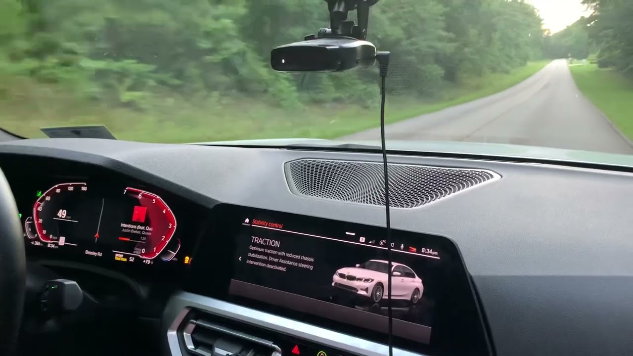 2021 BMW 330i Official 0-60mph (forgot to do Launch Control).