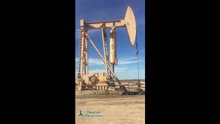 Air Balance Pumping Unit