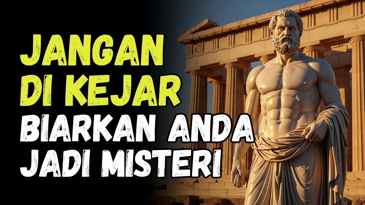 Jangan Kejar Siapa Pun — Biarkan Dunia yang Mencarimu