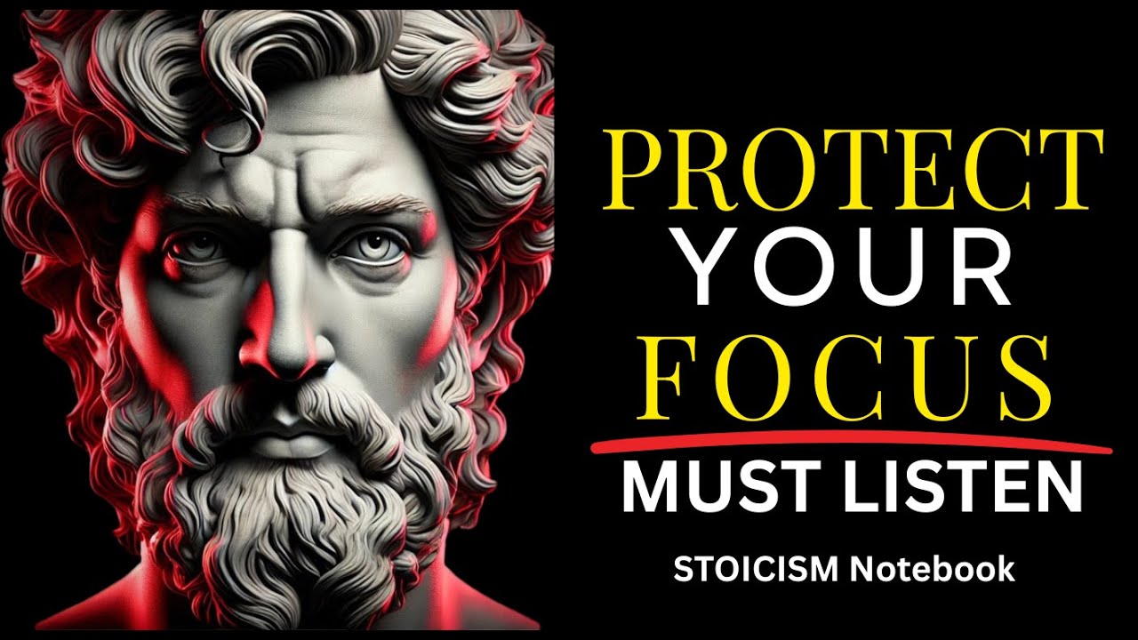 “Your Focus Is Expensive — Stop Giving Discounts | stoicism Philosophy