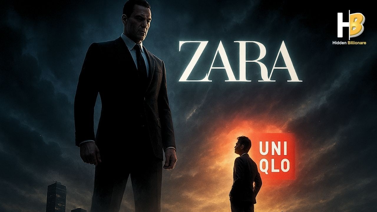 Как UNIQLO обогнал Zara и H&M? Нерассказанная история японского гения-миллиардера