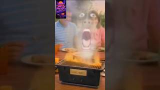 80s commercial - Freud Grill #ghost #darkhumor