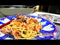 Il Mondo di Antonietta Polcaro - Spaghetti al ragù bianco di calamari