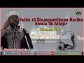 Faida 10 zinazopatikana katika swala ya alfajir  sheikh abdallah mohammed