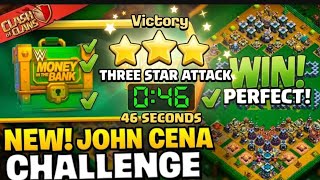JOHN CENA CHALLENGE 3 STAR ⭐⭐⭐ ON 46 SECOND 🥈👍 screenshot 4