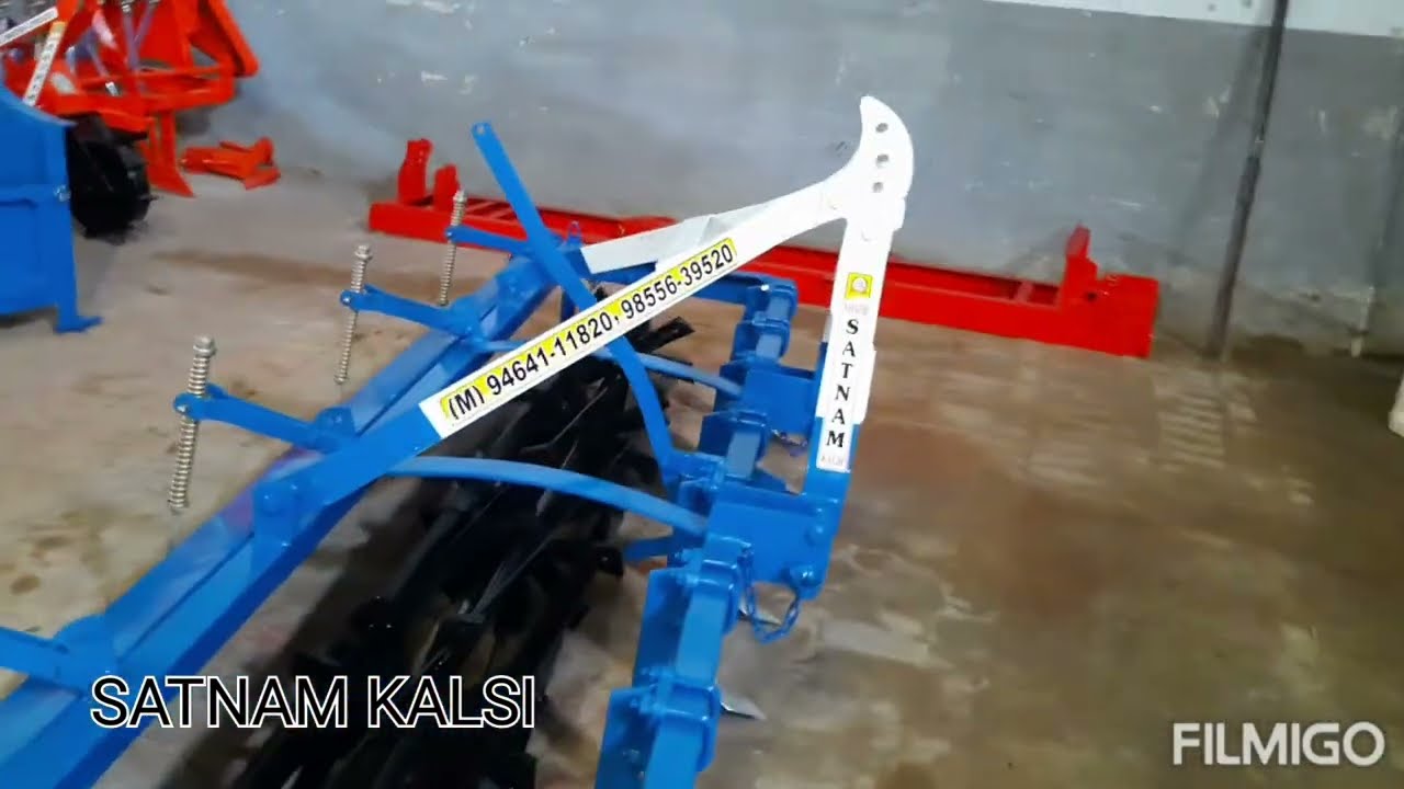 Satgur Puddler,,Satgur Mechanical Works Talwandi Bhai Distt Ferozepur Mobile No.98556-39520