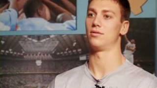 "Hansbrough Interview Switcharoo"