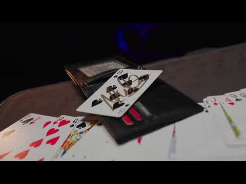 WGM CARD TO WALLET SET by Murphy's Magic – Video 1
