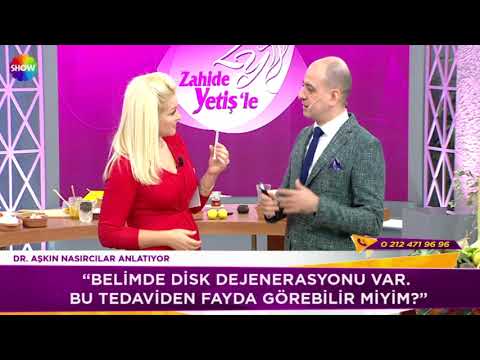 Disk dejenerasyonu nedir?