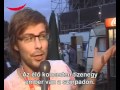 Capture de la vidéo Basement Jaxx Interview