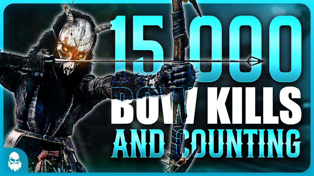 15,000 Bow Kills 🔥 6 INTENSE & ACTION-PACKED Rounds! | Hunt: Showdown 1896