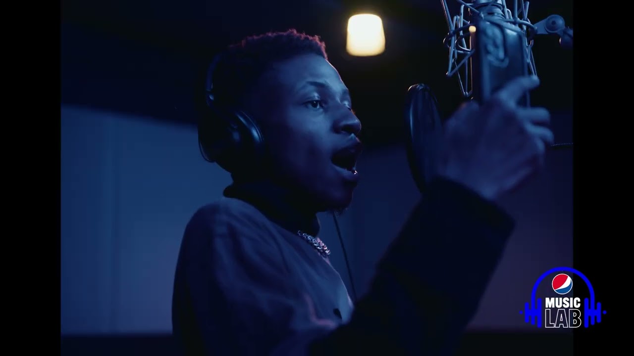 2021 Pepsi Music Lab and TooFiyaa​