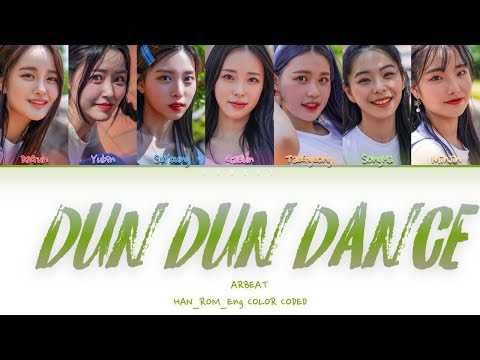 [AB] 오마이걸 OH MY GIRL - Dun Dun Dance | 커버댄스 Lyrics