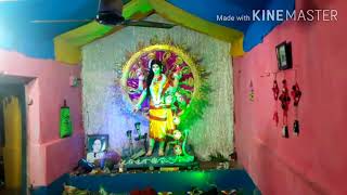 Silphore Gram At Monosa Puja