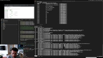 George Hotz | Programming | an open source CUDA userspace | github.com/geohot/cuda_ioctl_sniffer