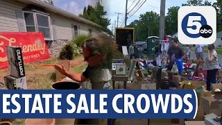 Hidden Treasures Uncovered in Northeast Ohio Estate Sale