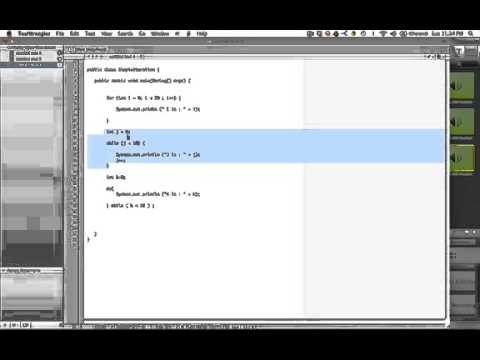 Introduction to Java Module 5 Example