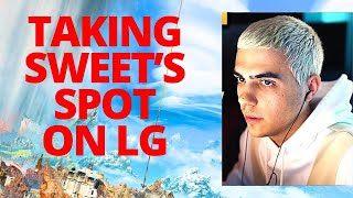 TAKING SWEETS SPOT ON LG | TSM IMPERIALHAL ALGS SCRIMS WITH FUHHNQ AND SLAYR