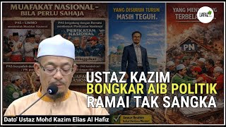 KETUA TURUN, MB TURUN ADA APA ?
