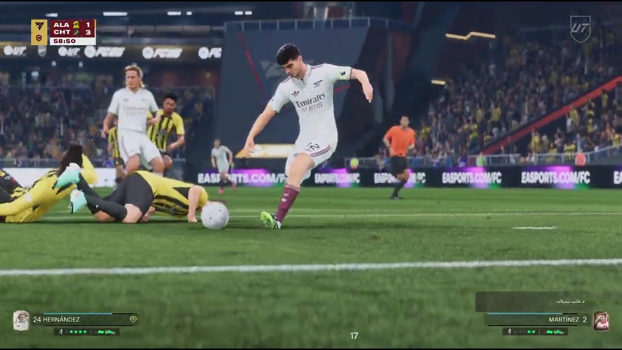 من اقوى مباريات الريمونتادا