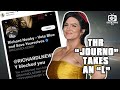 THR "Journalist" Takes An "L"