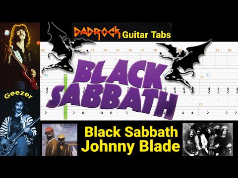 Johnny Blade