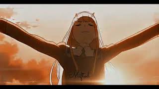 Darling In The Franxx AMV Jugg/Vibe edit - After Strom (Free Preset) screenshot 4