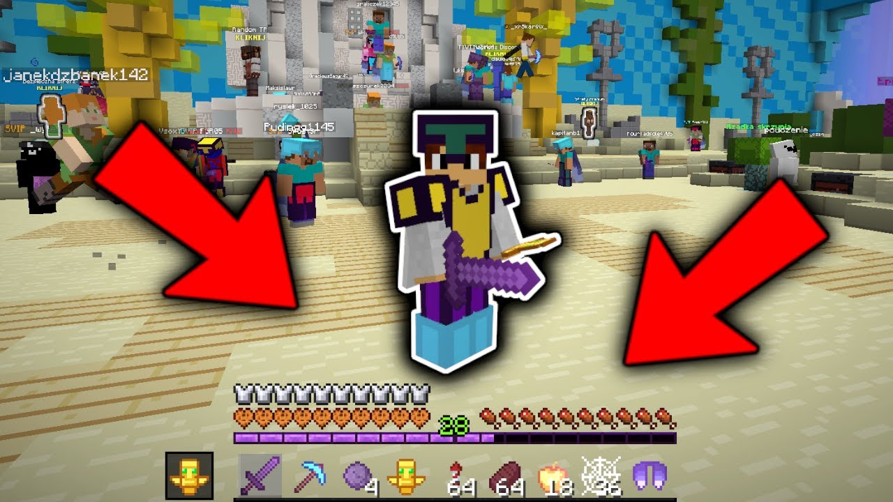 Najlepsze txt na boxpvp anarchia gg na sety i miecze youtube