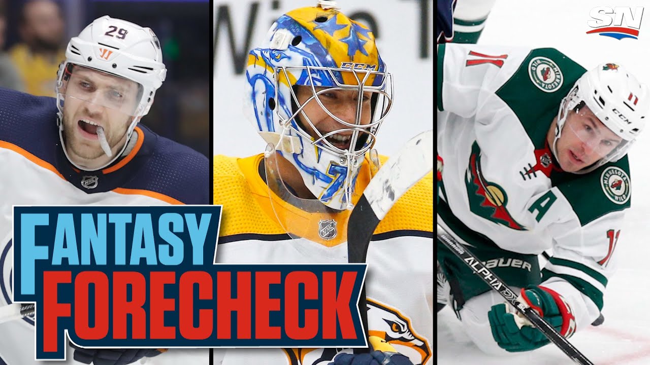 NHL Playoff Preview & Analysis, LeagueWinning Strategies, Week 22