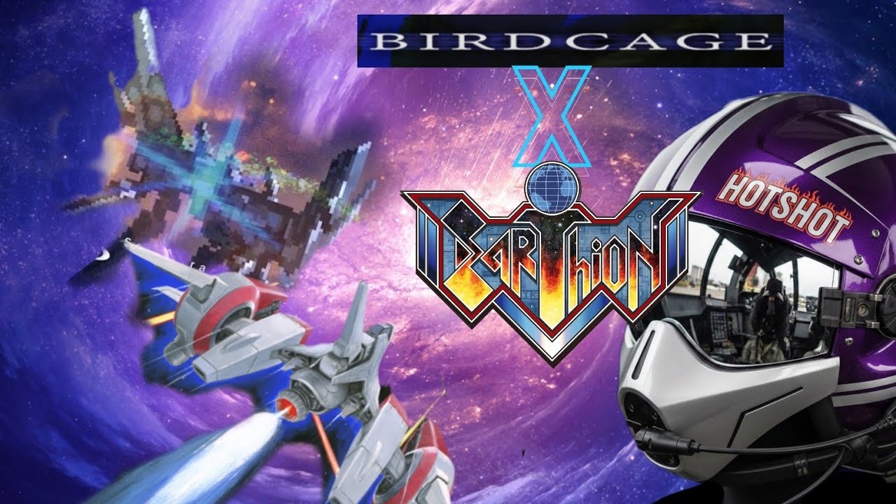 1CC's on Deck | BIRDCAGE x EARTHION