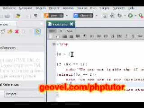 Chapter 3 PHP Editors, Comments, and Basic Variables
