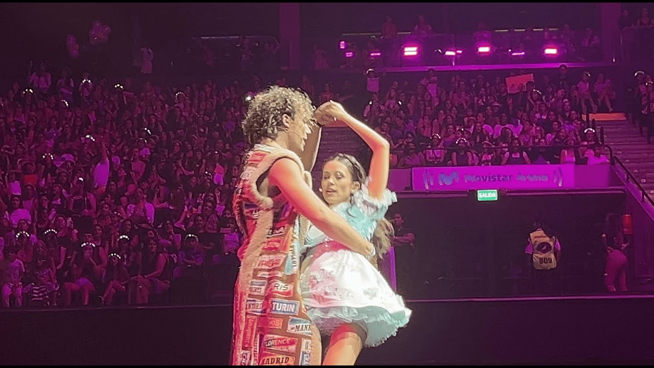 Margarita - Princesa (En Vivo - Movistar Arena 6/2)