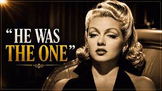 Before She Died, Lana Turner Finally Revealed the Love of Her Life | Legendary Archives