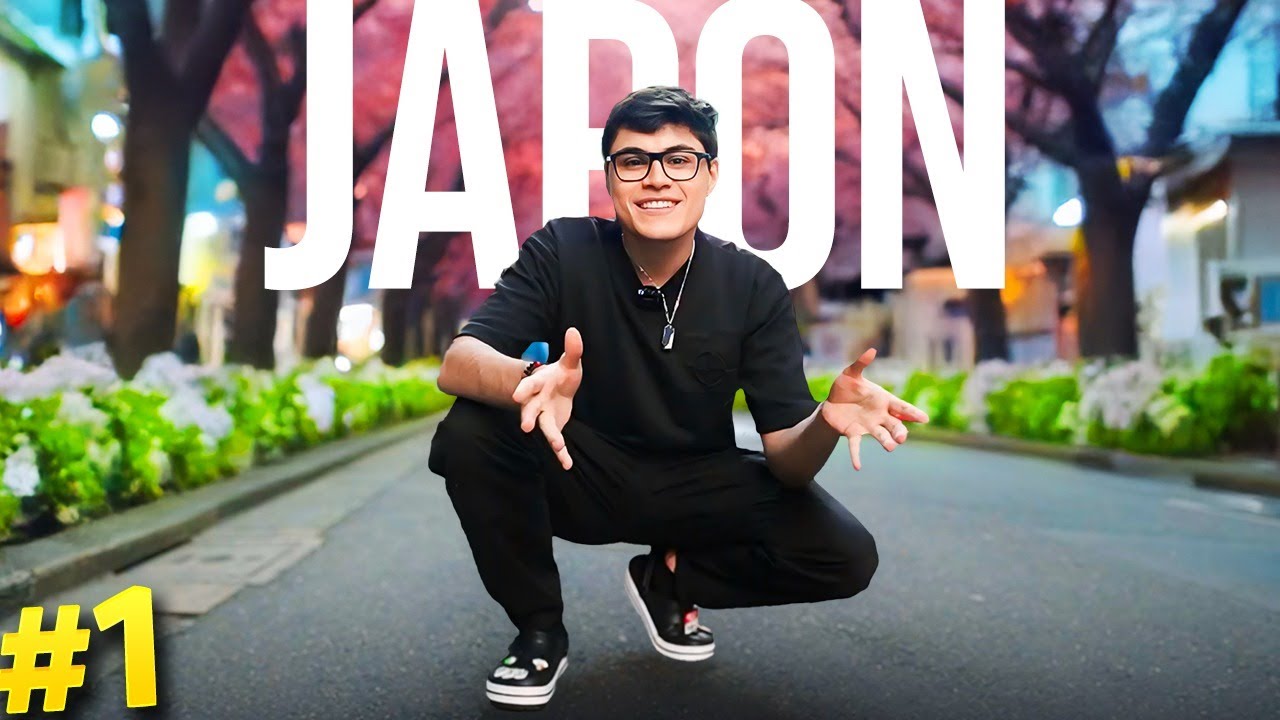 MI PRIMERA VEZ EN JAPÓN 🥵🥵🥵