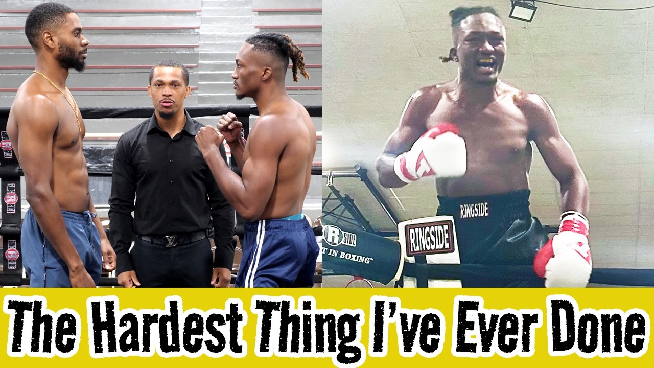 How I Became a Professional Boxer (Everything It Took)