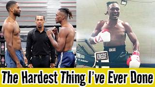 How I Became a Professional Boxer (Everything It Took)
