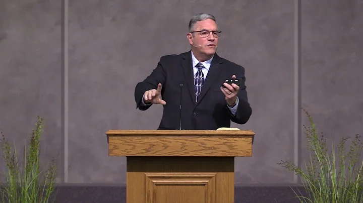 If I'm Saved Then Why Do I Still Sin?