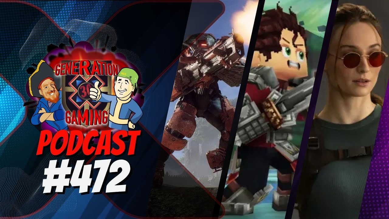 Everything is Fine don't Panic | Generation X Gaming 