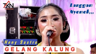 LANGGAM GELANG KALUNG Slendro | Dedy ft Heny sastro wardoyo |Campursari sanggar NAYANTAKA wonogiri
