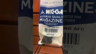 Mec gar 18 rd magazine #2agun #glock #sig #mecgar #airsoft #9mm